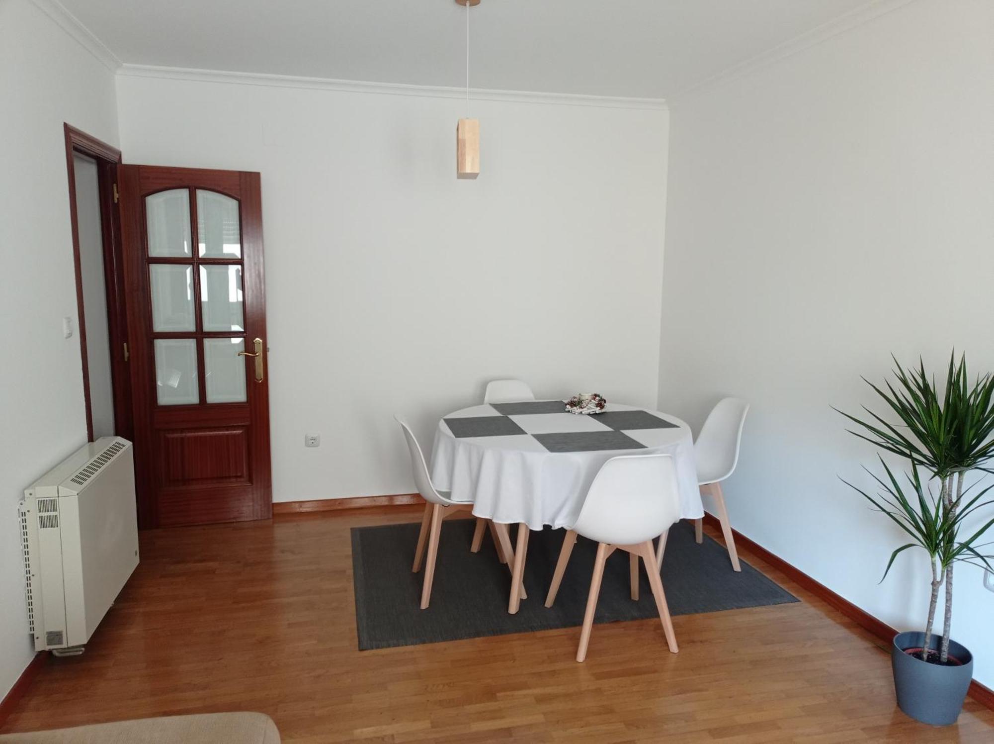 Апартаменти Apartamento Вівейро Екстер'єр фото