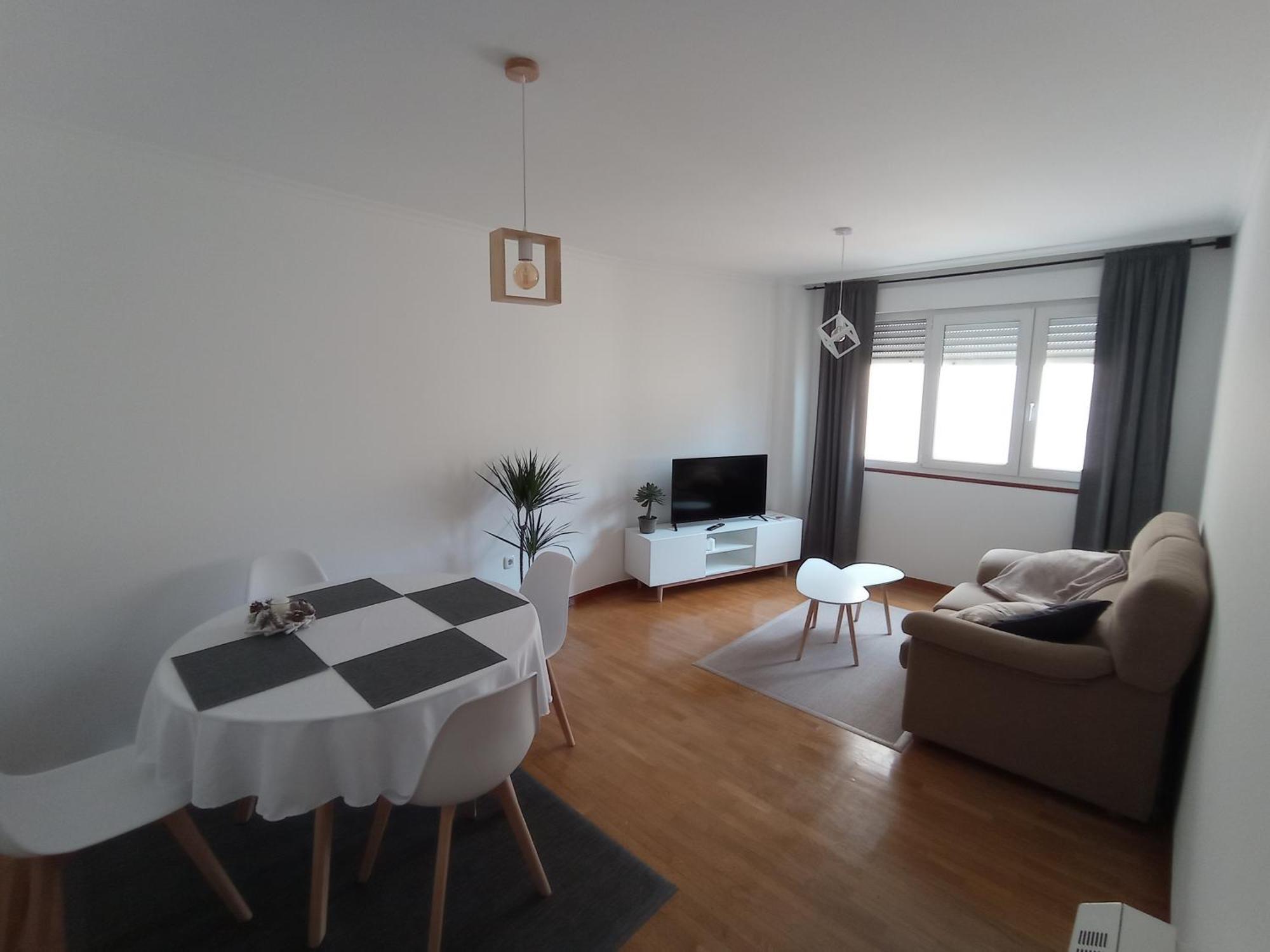 Апартаменти Apartamento Вівейро Екстер'єр фото